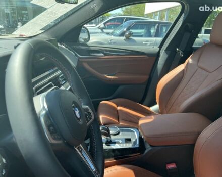 БМВ Х4 2022 у Києві на Automoto.ua БМВ Х4, об'ємом двигуна 3 л та пробігом 2 тис. км за 81075 $, фото 9 на Automoto.ua