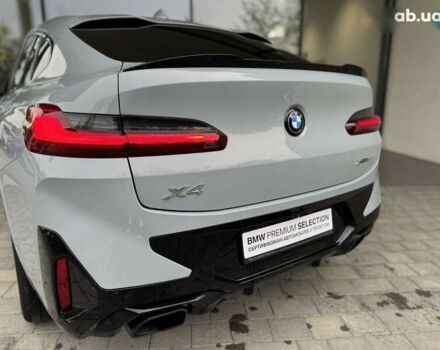 БМВ Х4, объемом двигателя 2 л и пробегом 40 тыс. км за 54990 $, фото 11 на Automoto.ua