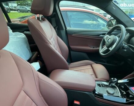 БМВ Х4, объемом двигателя 3 л и пробегом 3 тыс. км за 85031 $, фото 17 на Automoto.ua