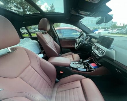БМВ Х4, объемом двигателя 3 л и пробегом 3 тыс. км за 85031 $, фото 13 на Automoto.ua