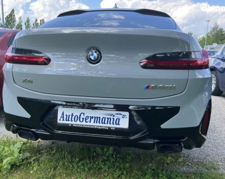 БМВ Х4, объемом двигателя 3 л и пробегом 3 тыс. км за 85031 $, фото 37 на Automoto.ua