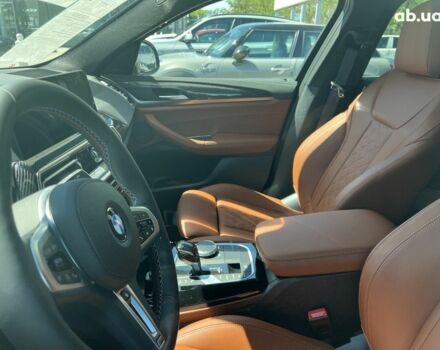 БМВ Х4 2022 у Києві на Automoto.ua БМВ Х4, об'ємом двигуна 3 л та пробігом 2 тис. км за 81075 $, фото 4 на Automoto.ua