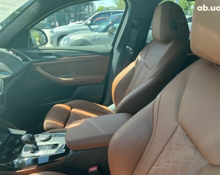 БМВ Х4 2022 у Києві на Automoto.ua БМВ Х4, об'ємом двигуна 3 л та пробігом 2 тис. км за 81075 $, фото 6 на Automoto.ua