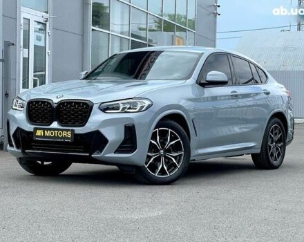 БМВ Х4, об'ємом двигуна 2 л та пробігом 13 тис. км за 62500 $, фото 1 на Automoto.ua
