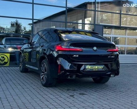 БМВ Х4, об'ємом двигуна 2 л та пробігом 12 тис. км за 62000 $, фото 4 на Automoto.ua