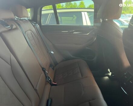 БМВ Х4 2022 у Києві на Automoto.ua БМВ Х4, об'ємом двигуна 3 л та пробігом 2 тис. км за 81075 $, фото 11 на Automoto.ua