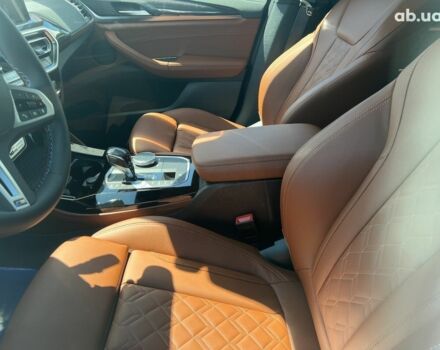 БМВ Х4 2022 у Києві на Automoto.ua БМВ Х4, об'ємом двигуна 3 л та пробігом 2 тис. км за 81075 $, фото 8 на Automoto.ua