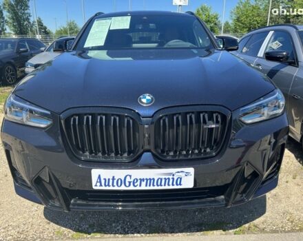 БМВ Х4 2022 у Києві на Automoto.ua БМВ Х4, об'ємом двигуна 3 л та пробігом 2 тис. км за 81075 $, фото 28 на Automoto.ua
