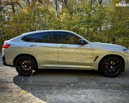 БМВ Х4, объемом двигателя 3 л и пробегом 41 тыс. км за 65290 $, фото 2 на Automoto.ua