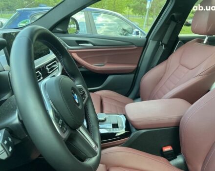 БМВ Х4, объемом двигателя 3 л и пробегом 3 тыс. км за 85031 $, фото 3 на Automoto.ua