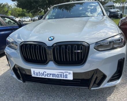 БМВ Х4, объемом двигателя 3 л и пробегом 3 тыс. км за 85031 $, фото 23 на Automoto.ua