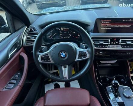 БМВ Х4, об'ємом двигуна 2 л та пробігом 12 тис. км за 62000 $, фото 16 на Automoto.ua