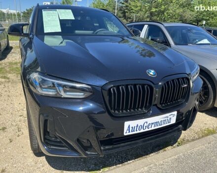 БМВ Х4 2022 у Києві на Automoto.ua БМВ Х4, об'ємом двигуна 3 л та пробігом 2 тис. км за 81075 $, фото 32 на Automoto.ua