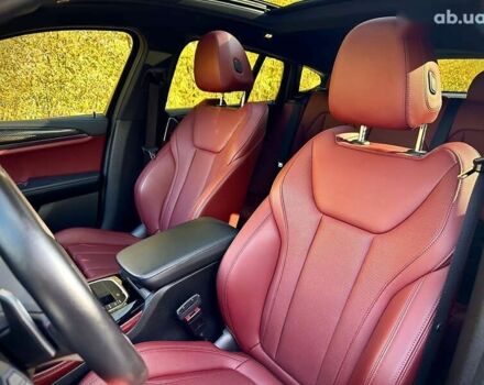 БМВ Х4, объемом двигателя 3 л и пробегом 41 тыс. км за 65290 $, фото 9 на Automoto.ua