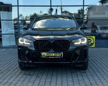 БМВ Х4, об'ємом двигуна 2 л та пробігом 12 тис. км за 62000 $, фото 1 на Automoto.ua