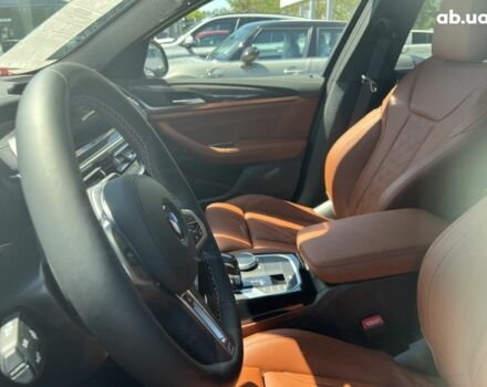 БМВ Х4 2022 у Києві на Automoto.ua БМВ Х4, об'ємом двигуна 3 л та пробігом 2 тис. км за 81075 $, фото 16 на Automoto.ua