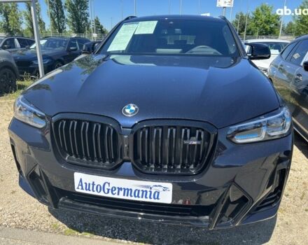 БМВ Х4 2022 у Києві на Automoto.ua БМВ Х4, об'ємом двигуна 3 л та пробігом 2 тис. км за 81075 $, фото 27 на Automoto.ua