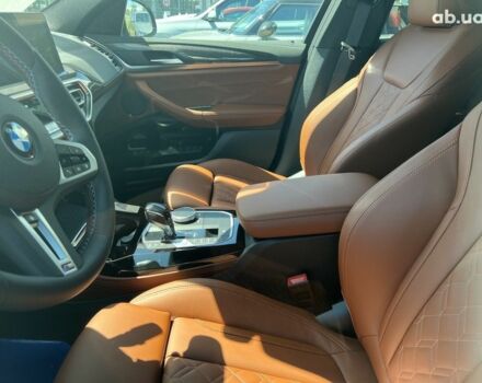 БМВ Х4 2022 у Києві на Automoto.ua БМВ Х4, об'ємом двигуна 3 л та пробігом 2 тис. км за 81075 $, фото 13 на Automoto.ua