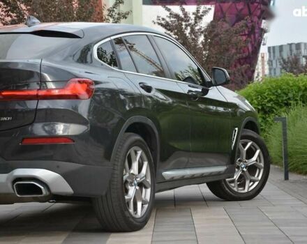 БМВ Х4, объемом двигателя 2 л и пробегом 78 тыс. км за 42999 $, фото 13 на Automoto.ua