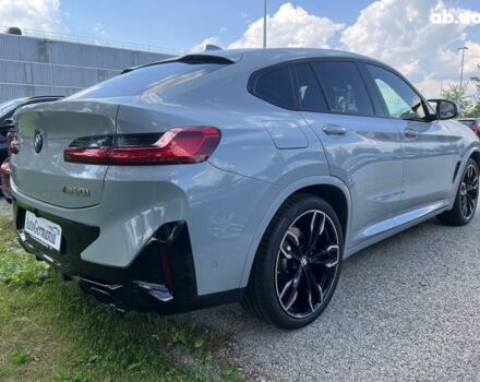 БМВ Х4, объемом двигателя 3 л и пробегом 3 тыс. км за 85031 $, фото 20 на Automoto.ua