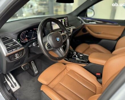 БМВ Х4, объемом двигателя 2 л и пробегом 40 тыс. км за 54990 $, фото 14 на Automoto.ua