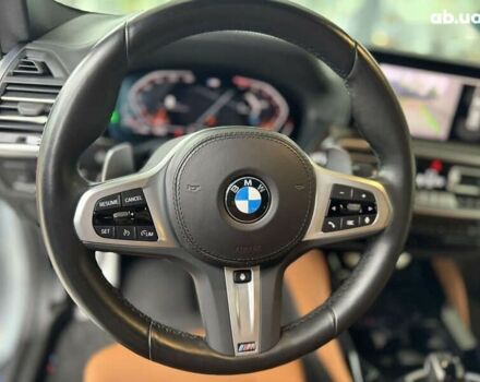 БМВ Х4, объемом двигателя 2 л и пробегом 40 тыс. км за 54990 $, фото 19 на Automoto.ua