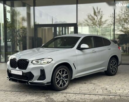 БМВ Х4, объемом двигателя 2 л и пробегом 40 тыс. км за 54990 $, фото 2 на Automoto.ua