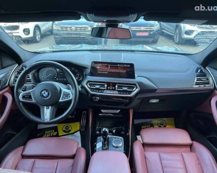 БМВ Х4, об'ємом двигуна 2 л та пробігом 12 тис. км за 62000 $, фото 11 на Automoto.ua