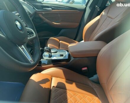 БМВ Х4 2022 у Києві на Automoto.ua БМВ Х4, об'ємом двигуна 3 л та пробігом 2 тис. км за 81075 $, фото 12 на Automoto.ua