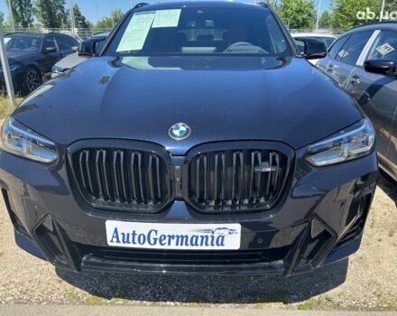 БМВ Х4 2022 у Києві на Automoto.ua БМВ Х4, об'ємом двигуна 3 л та пробігом 2 тис. км за 81075 $, фото 31 на Automoto.ua