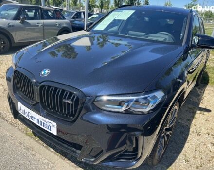 БМВ Х4 2022 у Києві на Automoto.ua БМВ Х4, об'ємом двигуна 3 л та пробігом 2 тис. км за 81075 $, фото 29 на Automoto.ua