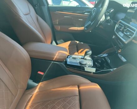 БМВ Х4 2022 у Києві на Automoto.ua БМВ Х4, об'ємом двигуна 3 л та пробігом 2 тис. км за 81075 $, фото 20 на Automoto.ua