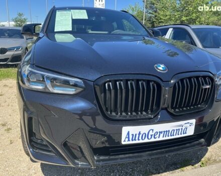 БМВ Х4 2022 у Києві на Automoto.ua БМВ Х4, об'ємом двигуна 3 л та пробігом 2 тис. км за 81075 $, фото 33 на Automoto.ua
