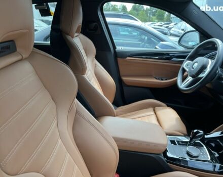 БМВ Х4, об'ємом двигуна 3 л та пробігом 5 тис. км за 79119 $, фото 12 на Automoto.ua