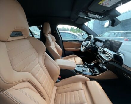 БМВ Х4, об'ємом двигуна 3 л та пробігом 5 тис. км за 79119 $, фото 8 на Automoto.ua