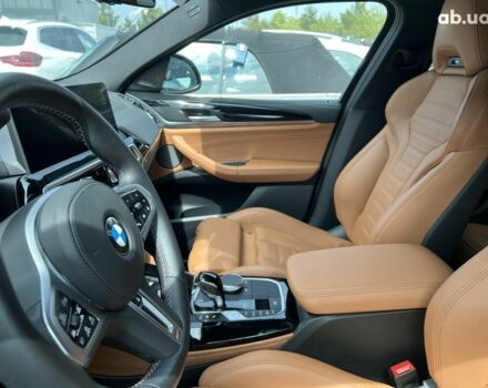 БМВ Х4, об'ємом двигуна 3 л та пробігом 5 тис. км за 79119 $, фото 4 на Automoto.ua