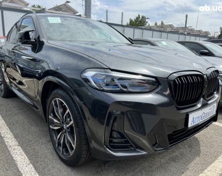 БМВ Х4, об'ємом двигуна 3 л та пробігом 5 тис. км за 79119 $, фото 25 на Automoto.ua