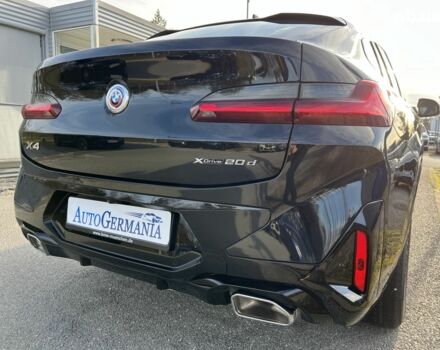 БМВ Х4, объемом двигателя 2 л и пробегом 9 тыс. км за 77054 $, фото 2 на Automoto.ua