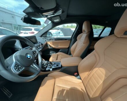 БМВ Х4, об'ємом двигуна 3 л та пробігом 5 тис. км за 79119 $, фото 34 на Automoto.ua