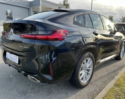 БМВ Х4, объемом двигателя 2 л и пробегом 9 тыс. км за 77054 $, фото 14 на Automoto.ua