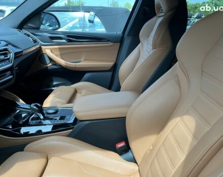 БМВ Х4, об'ємом двигуна 3 л та пробігом 5 тис. км за 79119 $, фото 31 на Automoto.ua