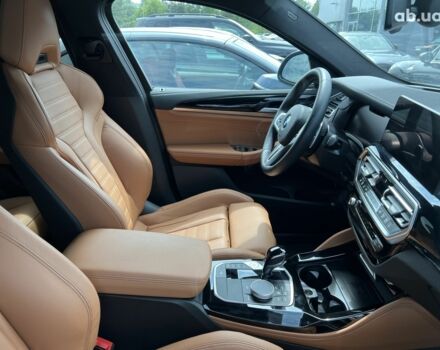 БМВ Х4, об'ємом двигуна 3 л та пробігом 5 тис. км за 79119 $, фото 7 на Automoto.ua