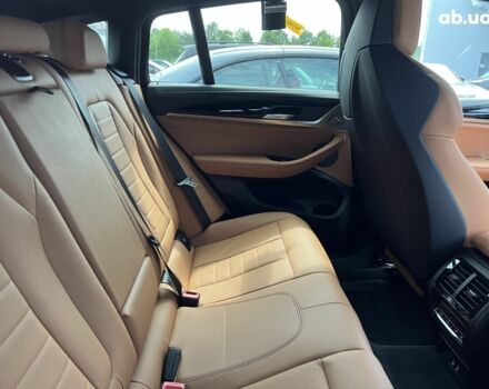 БМВ Х4, об'ємом двигуна 3 л та пробігом 5 тис. км за 79119 $, фото 10 на Automoto.ua