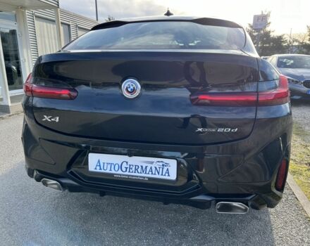 БМВ Х4, объемом двигателя 2 л и пробегом 9 тыс. км за 77054 $, фото 17 на Automoto.ua