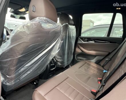 БМВ Х4 2024 в Киеве на Automoto.ua БМВ Х4, объемом двигателя 3 л и пробегом 0 тыс. км за 89009 $, фото 21 на Automoto.ua