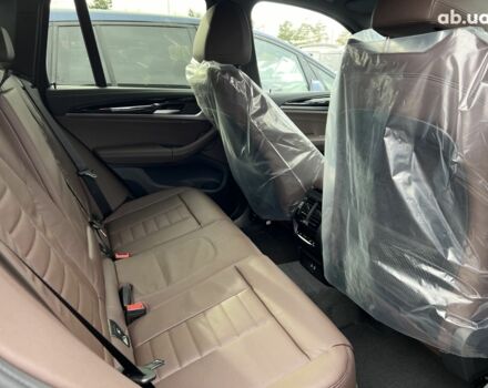 БМВ Х4 2024 в Киеве на Automoto.ua БМВ Х4, объемом двигателя 3 л и пробегом 0 тыс. км за 89009 $, фото 7 на Automoto.ua