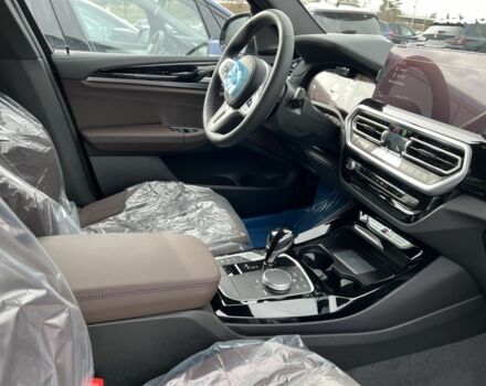 БМВ Х4 2024 в Киеве на Automoto.ua БМВ Х4, объемом двигателя 3 л и пробегом 0 тыс. км за 89009 $, фото 12 на Automoto.ua