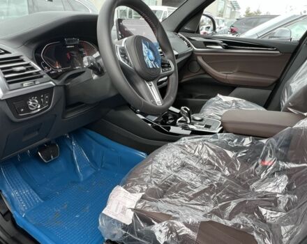 БМВ Х4 2024 в Киеве на Automoto.ua БМВ Х4, объемом двигателя 3 л и пробегом 0 тыс. км за 89009 $, фото 31 на Automoto.ua