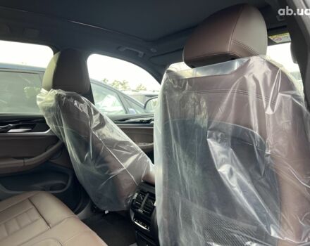 БМВ Х4 2024 в Киеве на Automoto.ua БМВ Х4, объемом двигателя 3 л и пробегом 0 тыс. км за 89009 $, фото 8 на Automoto.ua