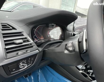 БМВ Х4 2024 в Киеве на Automoto.ua БМВ Х4, объемом двигателя 3 л и пробегом 0 тыс. км за 89009 $, фото 23 на Automoto.ua